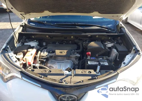 2017 Toyota Rav4 Xle from USA, damaged, VIN JTMWFREV3HD098866